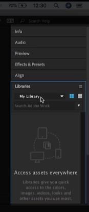 Основы и интерфейс After Effects