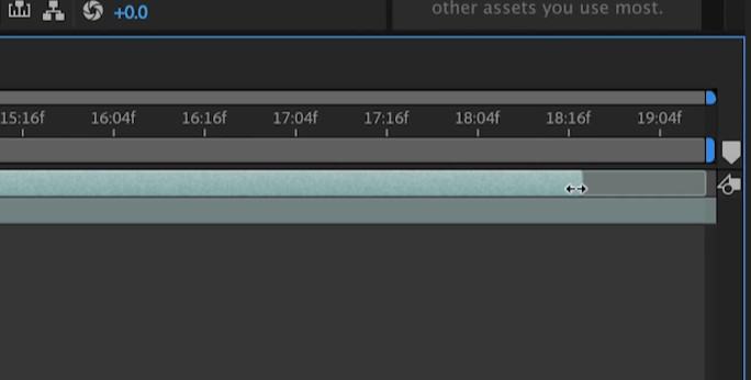 Слои в After Effects