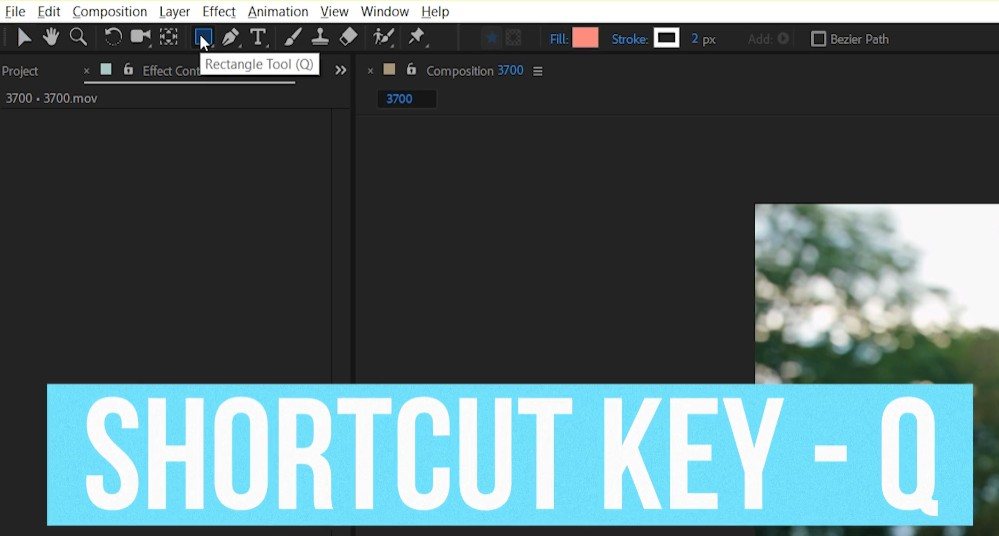 Маски в After Effects