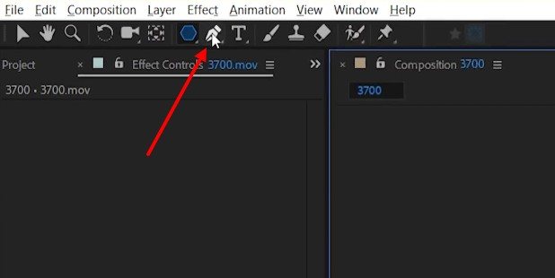 Маски в After Effects