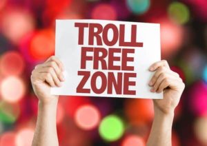Как бороться с интернет троллями
