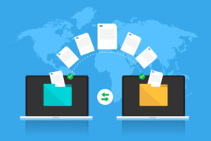 Как быстро отправлять большие файлы через интернет
