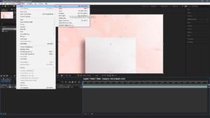 Как добавить текст в After Effects и изменить его некоторые свойства