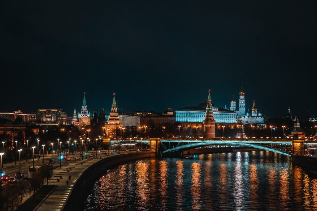 Москва