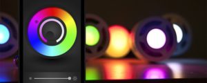 Светодиодные (LED) – белый цвет