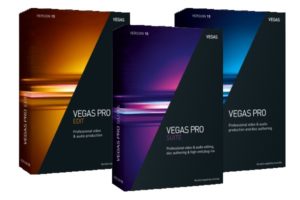 Vegas Pro 15 системные требования